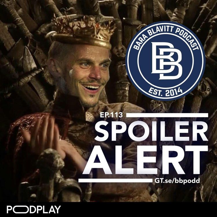 cover art for 113 – 2017: Spoiler Alert