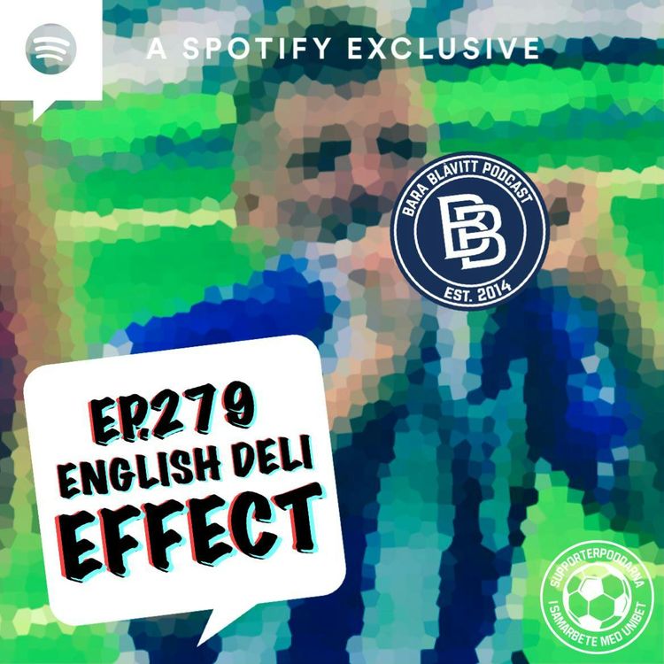 cover art for 279. English Deli Effect