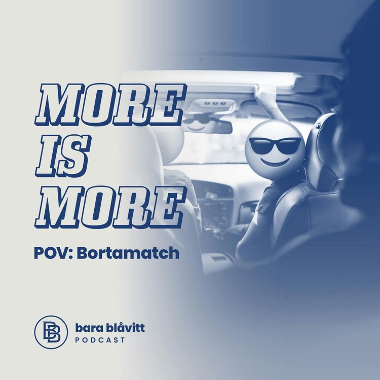 cover art for 533. More is More - POV: Bortamatch