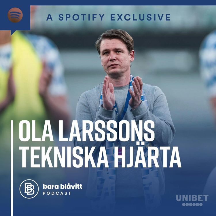cover art for 521. Ola Larssons Tekniska Hjärta