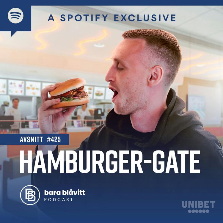 cover art for 425. Hamburger-gate