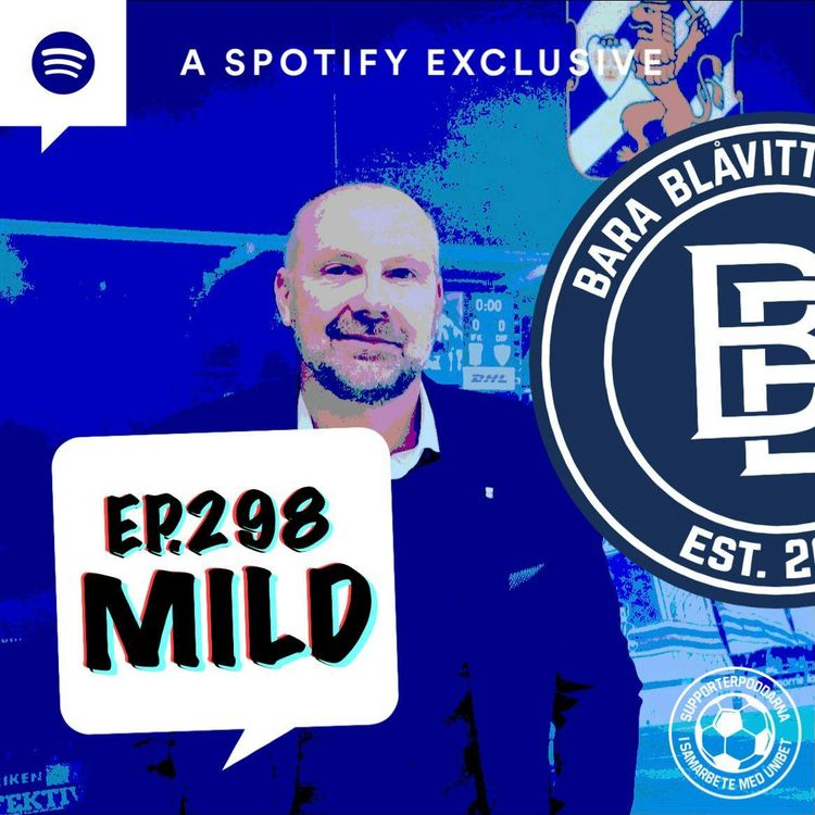 cover art for 298. Mild