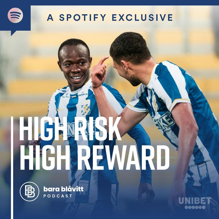 cover art for 505. High risk High reward