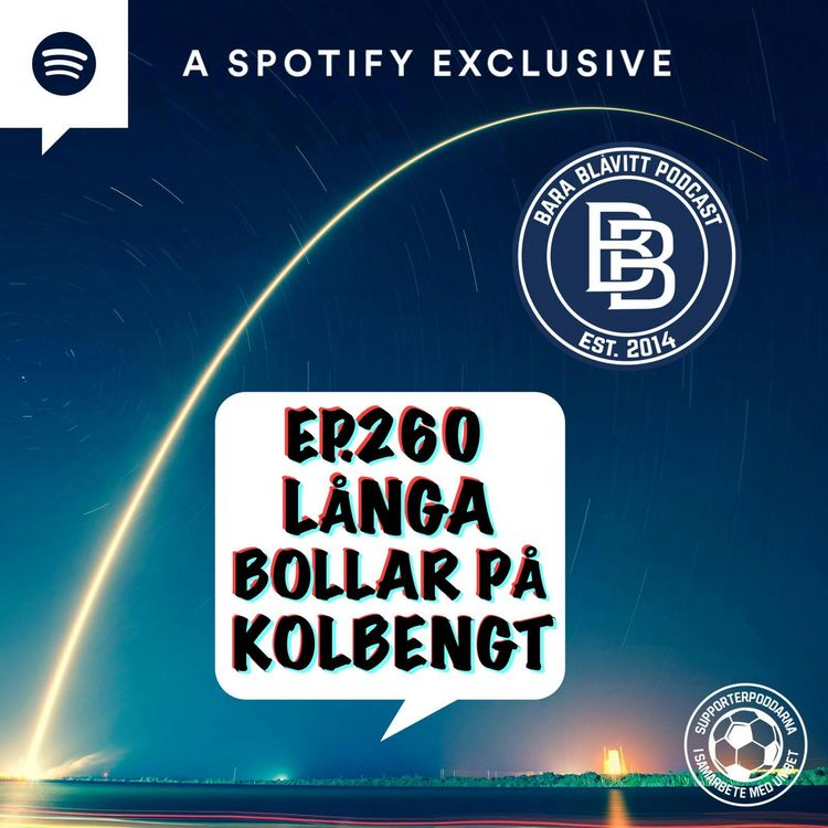 cover art for 260. Långa Bollar På KolBengt