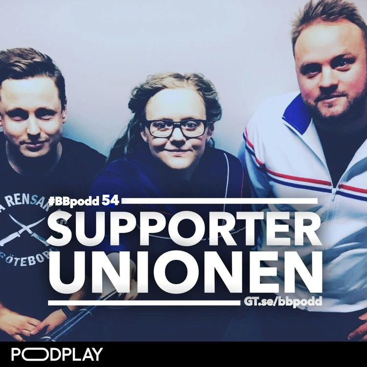 cover art for 54 – 2016: Supporterunionen