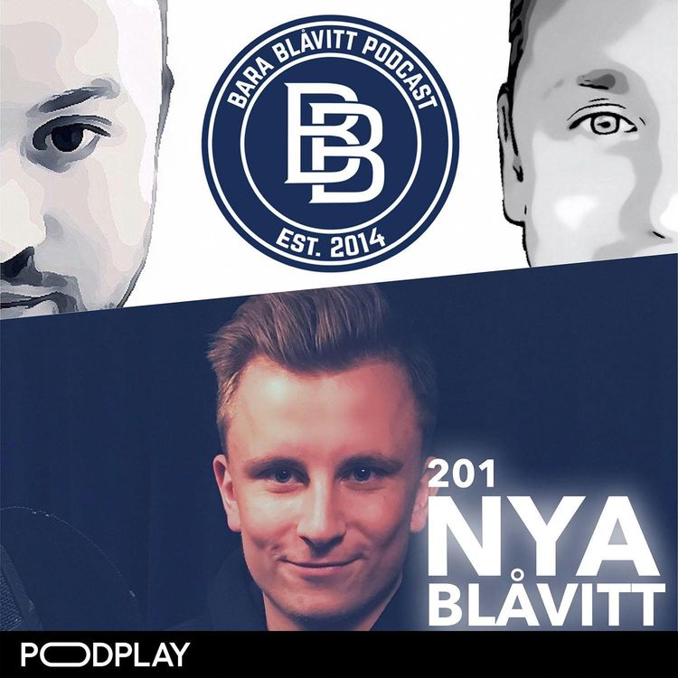 cover art for 201. Nya Blåvitt