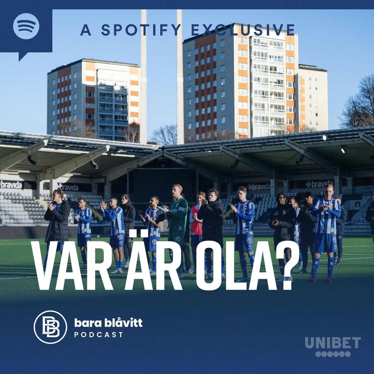 cover art for 486. Var är Ola?
