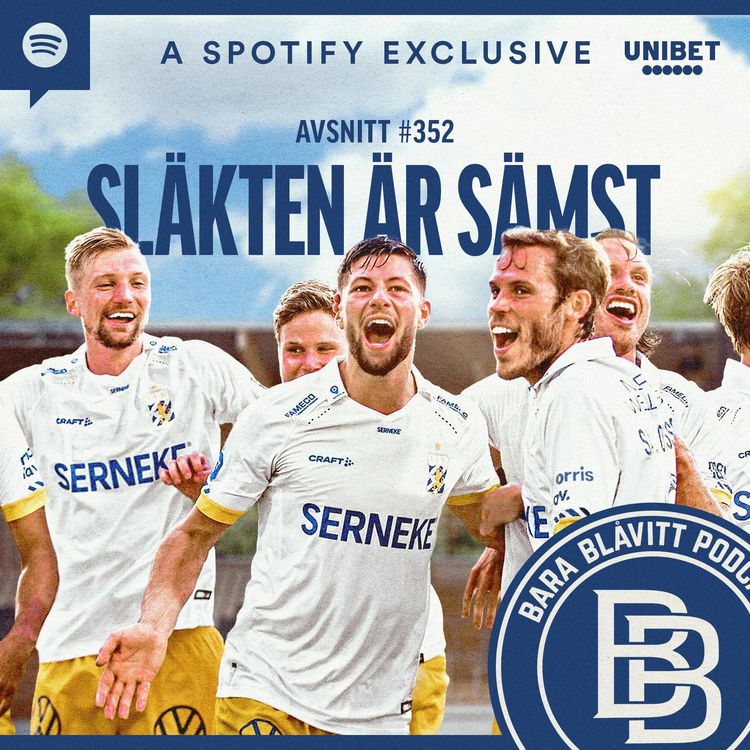 cover art for 352. Släkten är sämst