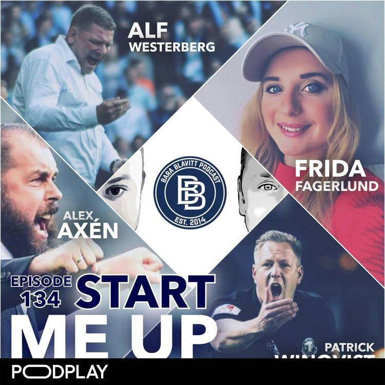 cover art for 134 – 2018: Start me up