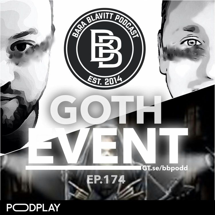 cover art for 174 – 2019: Goth Event