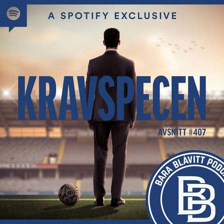 cover art for 407. Kravspecen