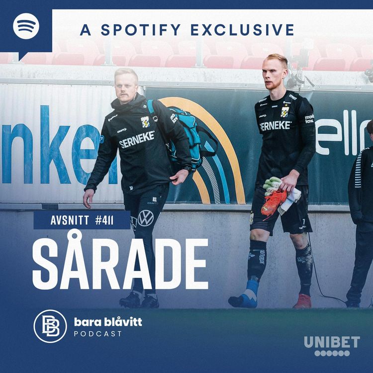 cover art for 411. Sårade