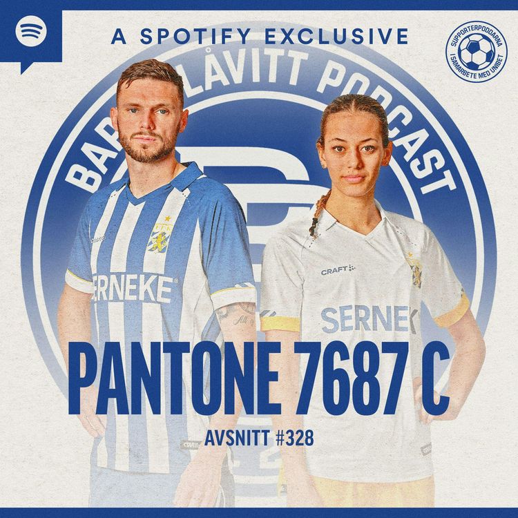 cover art for 328. Pantone 7687 C