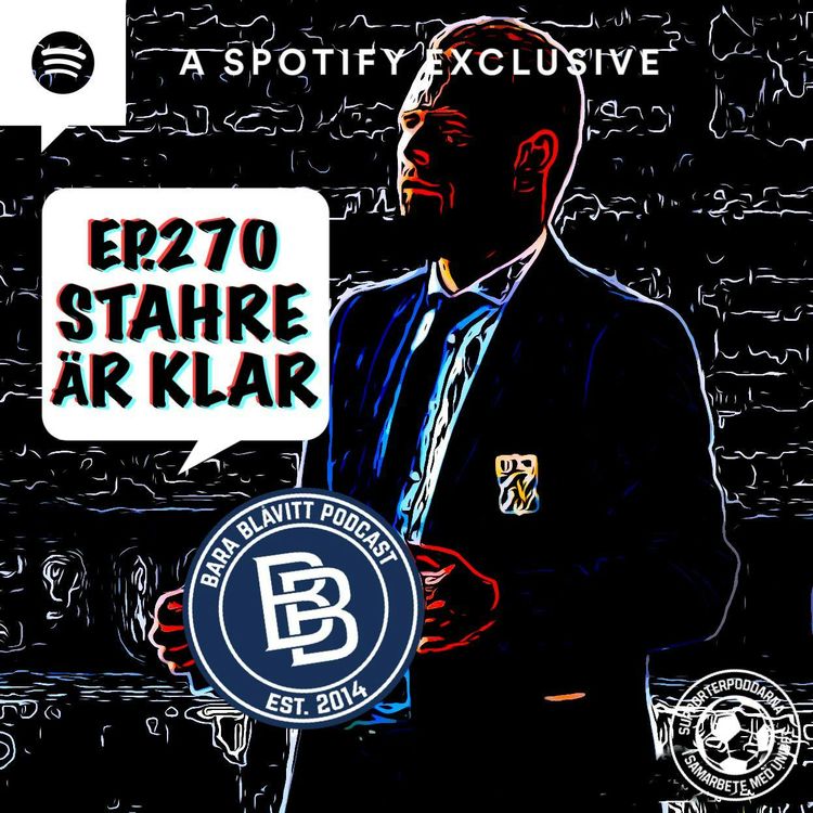 cover art for 270. Stahre Är Klar
