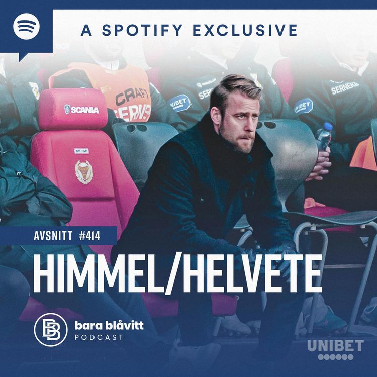 cover art for 414. Himmel/Helvete