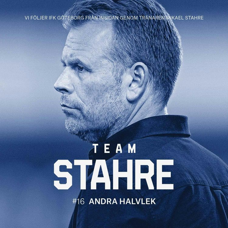 cover art for Team Stahre #16 Andra Halvlek