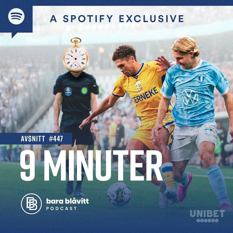 cover art for 447. 9 Minuter