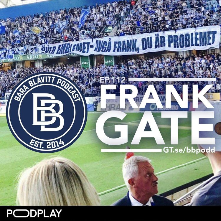 cover art for 112 – 2017: Frank-Gate