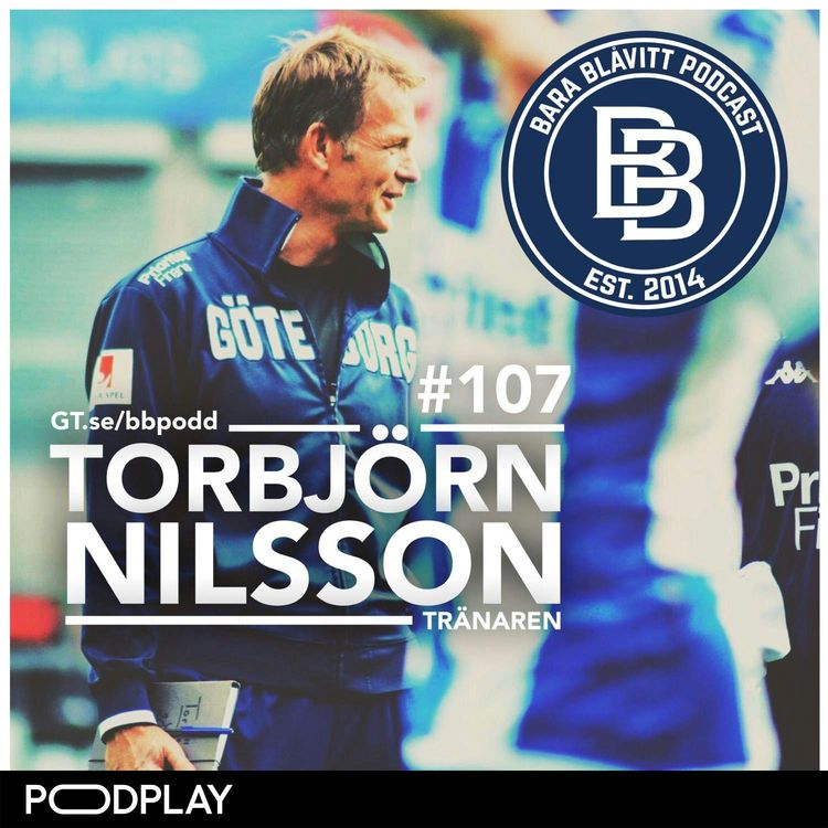 cover art for 107 – 2017: Torbjörn Nilsson
