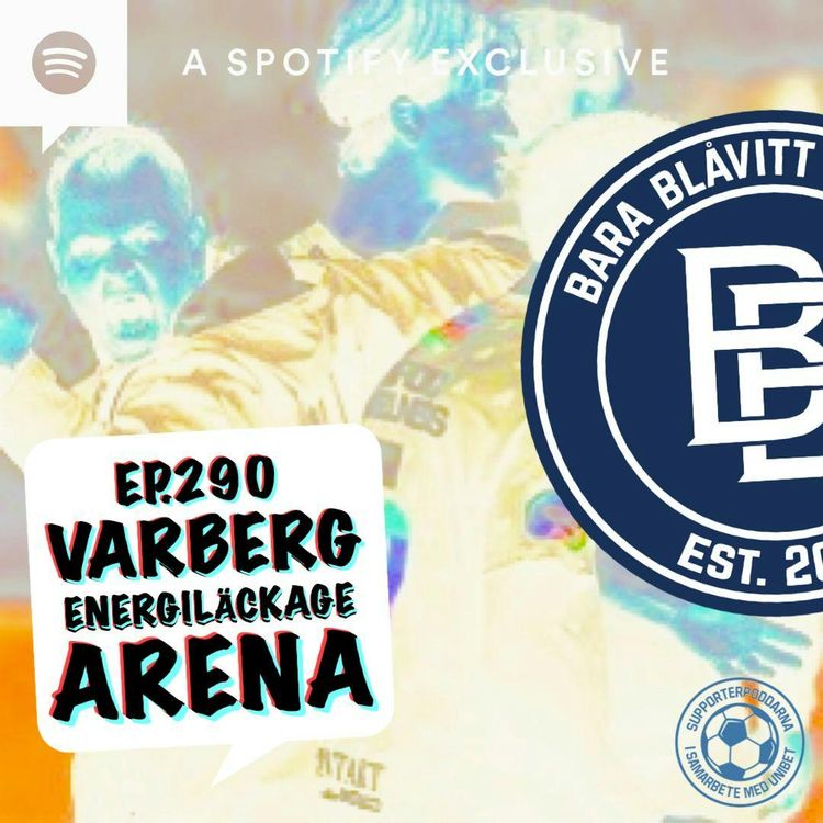 cover art for 290. Varberg Energiläckage Arena