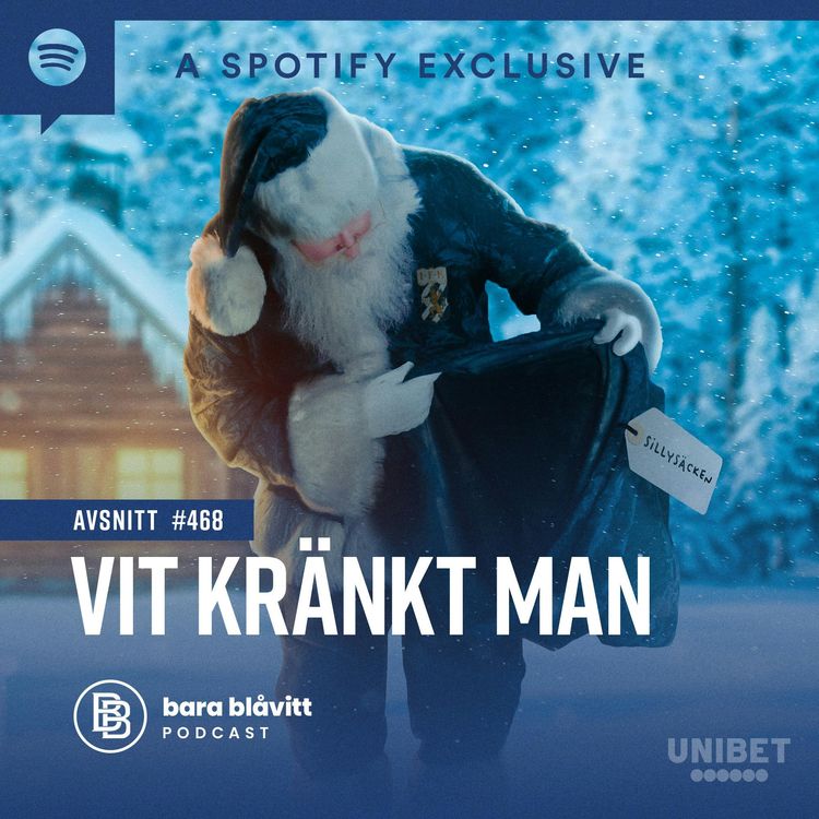 cover art for 468. Vit kränkt man