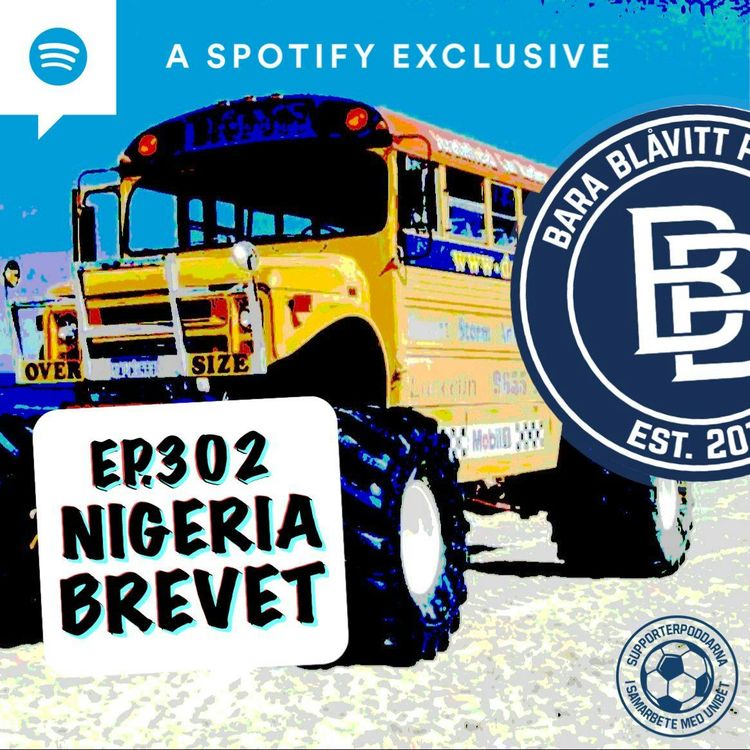 cover art for 302. Nigeriabrevet