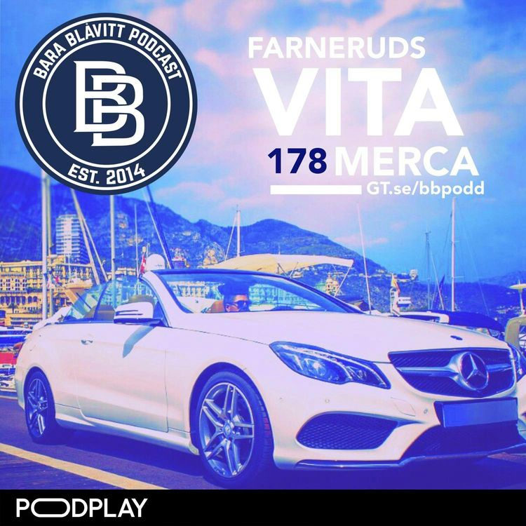 cover art for 178 – 2019: Farneruds vita Merca