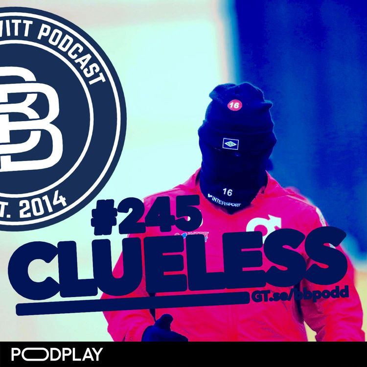 cover art for 245. Clueless