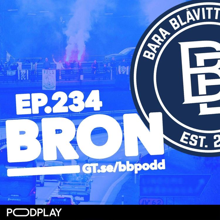 cover art for 234. Bron