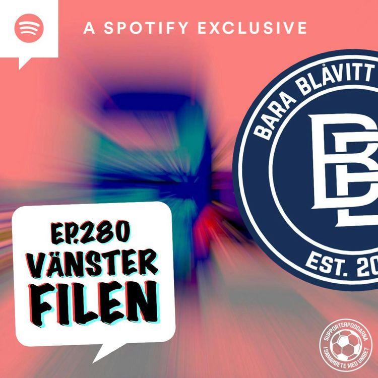 cover art for 280. Vänsterfilen