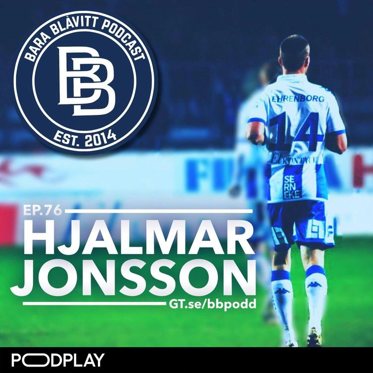 cover art for 76 – 2016: Hjalmar Jonsson