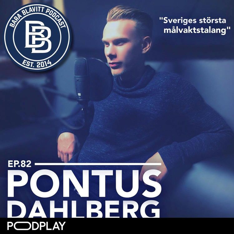 cover art for 82 – 2017: Pontus Dahlberg