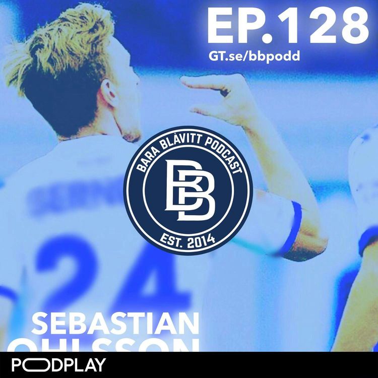 cover art for 128 – 2018: Sebastian Ohlsson