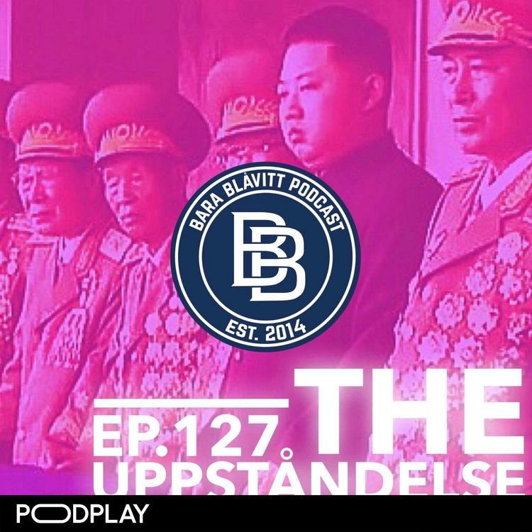 cover art for 127 – 2018: The Uppståndelse