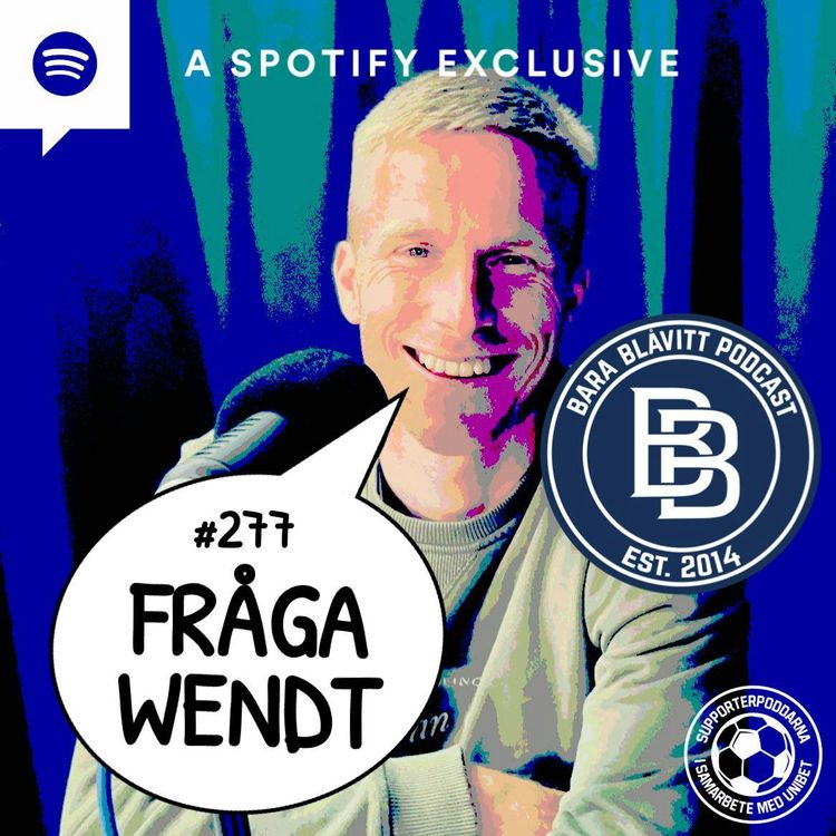 cover art for 277. Fråga Wendt
