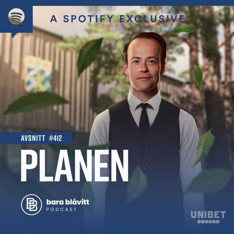 cover art for 412. Planen