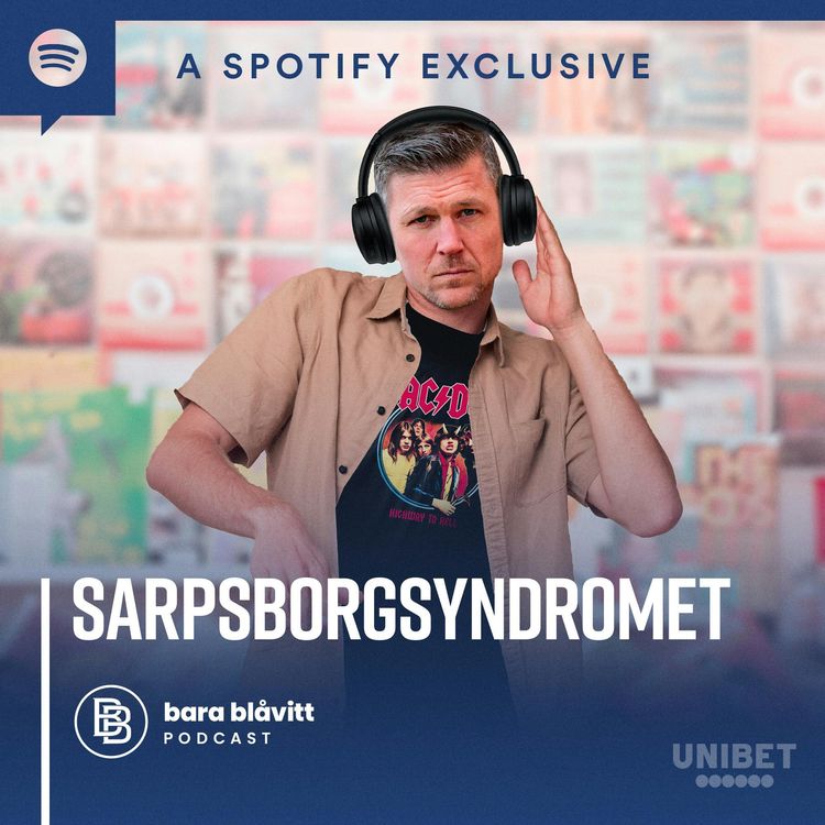 cover art for 573. Sarpsborgsyndromet