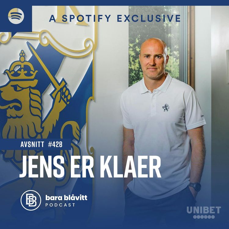 cover art for 428. Jens Er Klaer