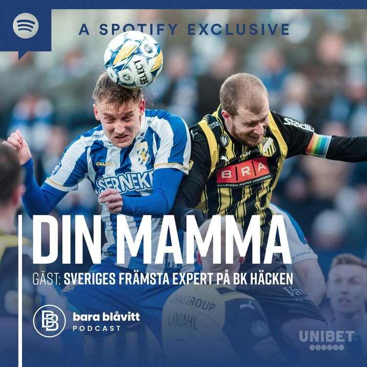 cover art for 549. Din Mamma