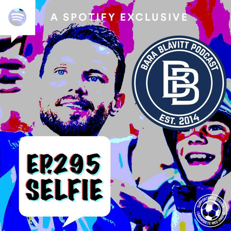 cover art for 295 - 2021: Selfie