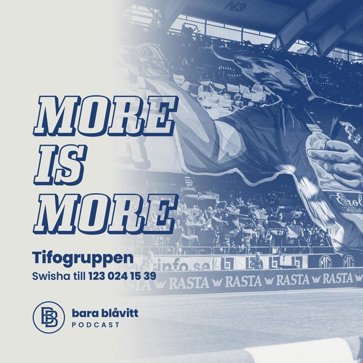 cover art for 497. More is More - Tifogruppen