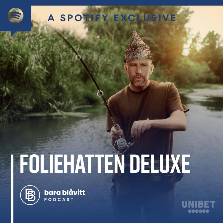 cover art for 510. Foliehatten Deluxe