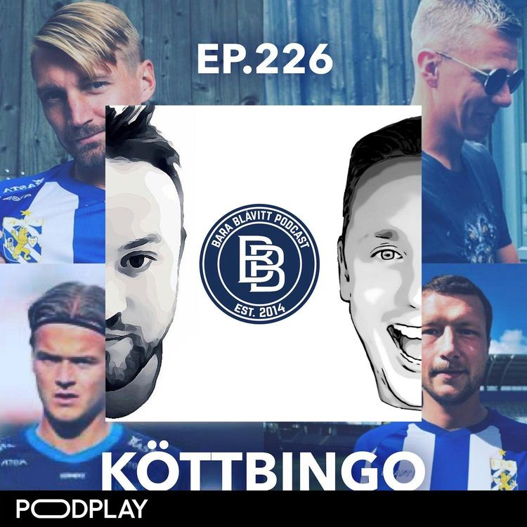 cover art for 226 – 2020: Köttbingo