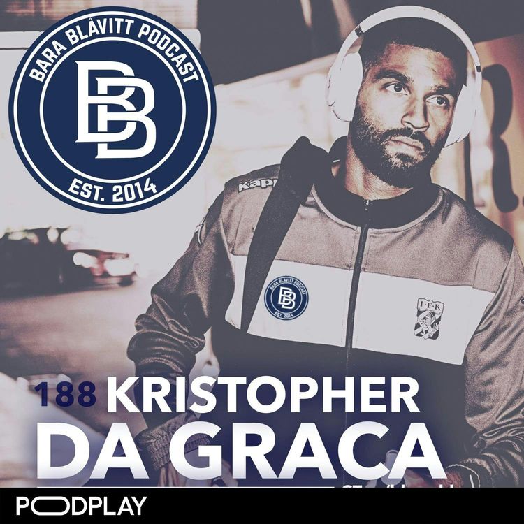 cover art for 188. Kristopher Da Graca