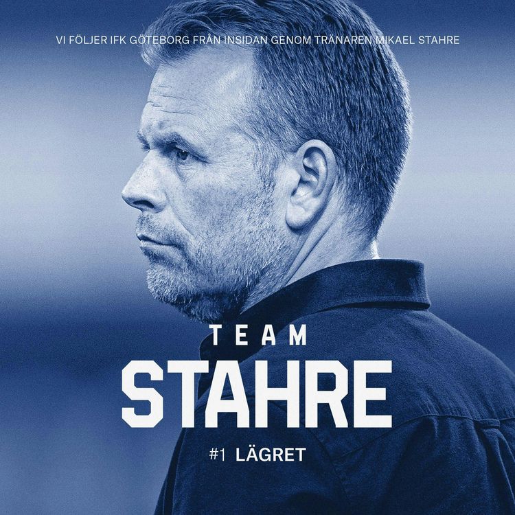 cover art for Team Stahre #1 Lägret