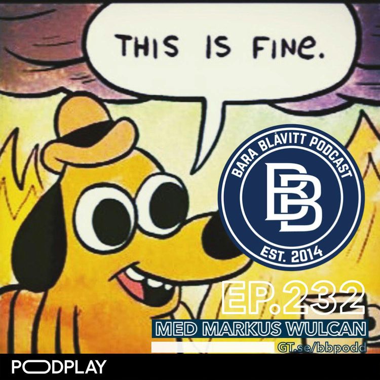 cover art for 232. This is fine