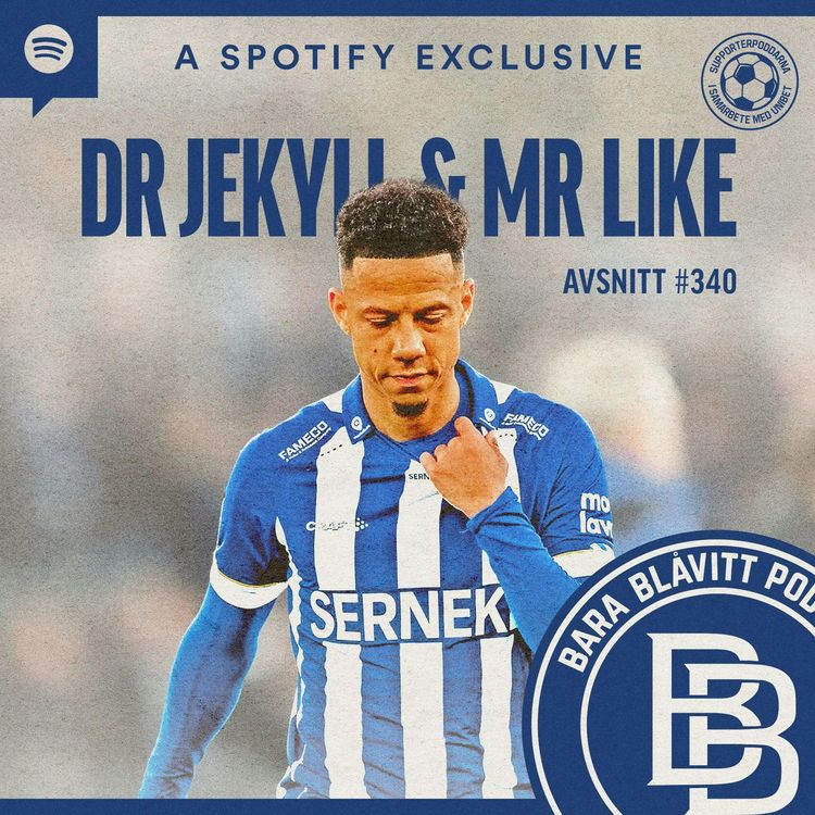 cover art for 340. Dr Jekyll & mr Like