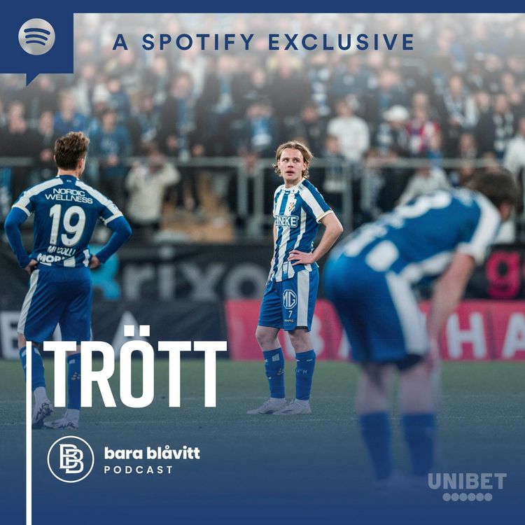 cover art for 503. Trött