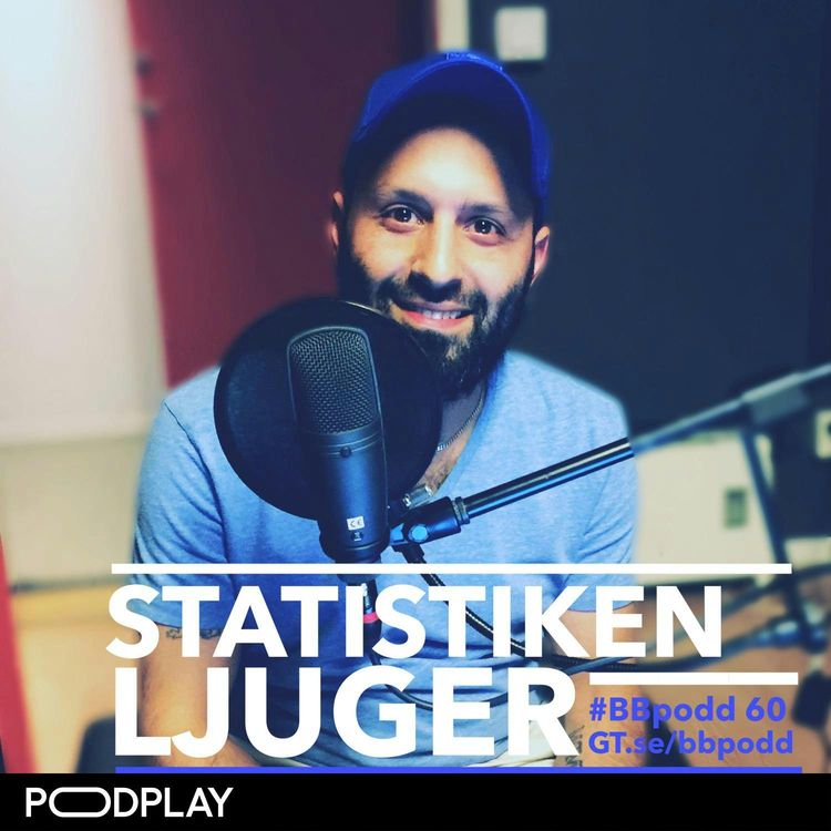 cover art for 60 – 2016: Statistiken ljuger