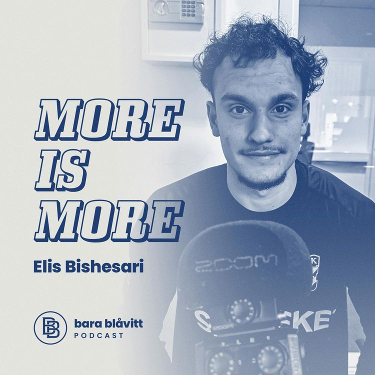 cover art for 494. More is More - Elis Bishesari